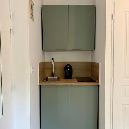 Apartamento évasion Près De Giverny *